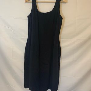 Maggy London vintage silk dress